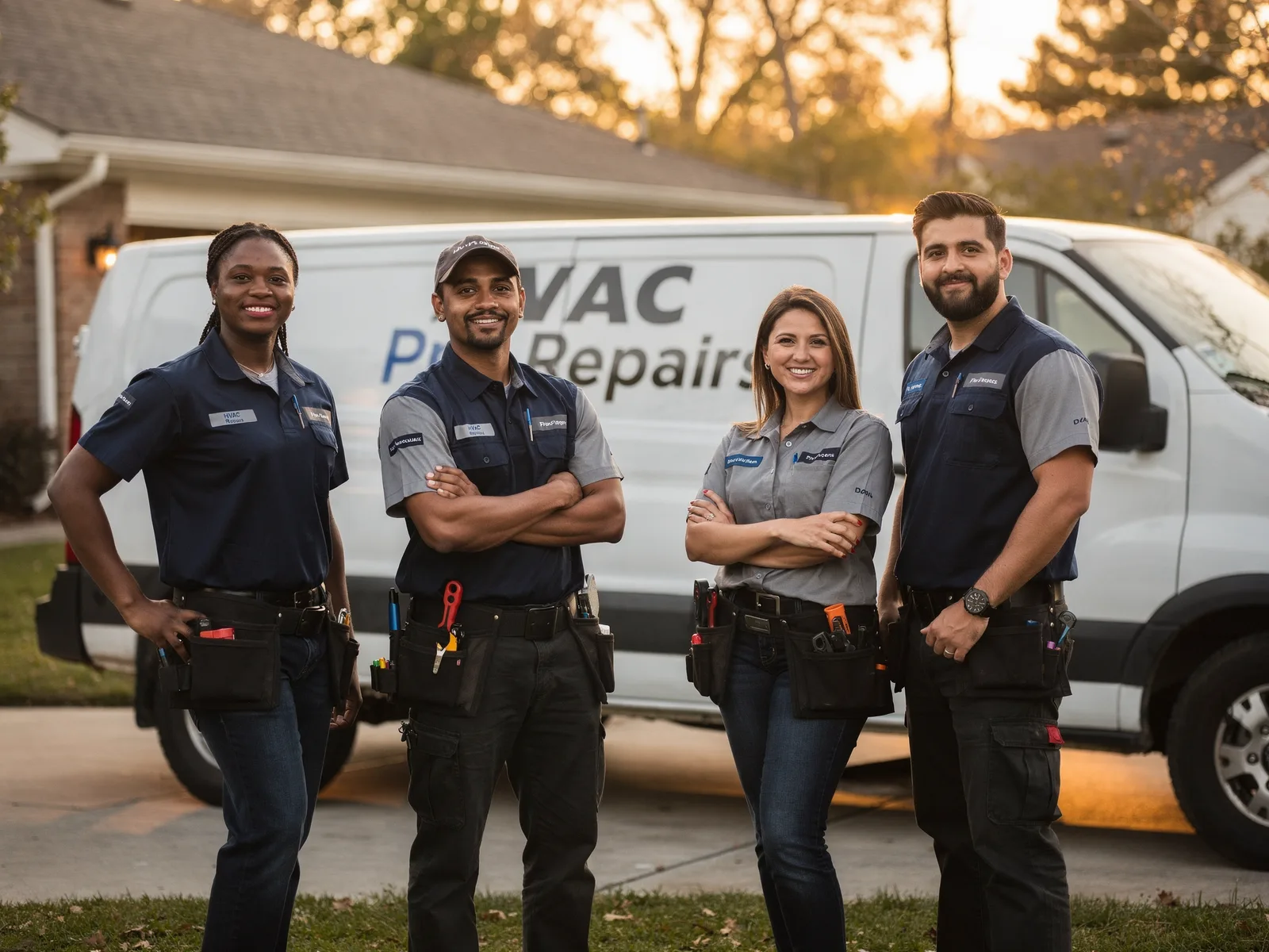 Heat Pump Repair company in Omak, WA